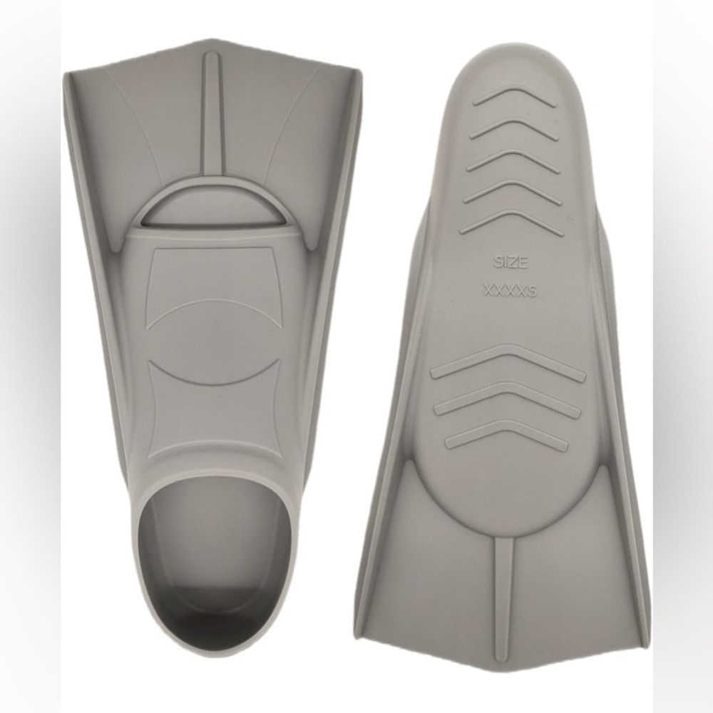 NWOT Silicone Flippers